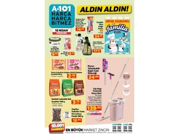 A101 15 Nisan Aldn Aldn - 9