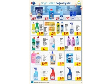 CarrefourSA 15 - 30 Nisan Katalou - 35