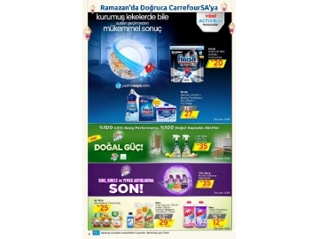 CarrefourSA 15 - 30 Nisan Katalou - 38