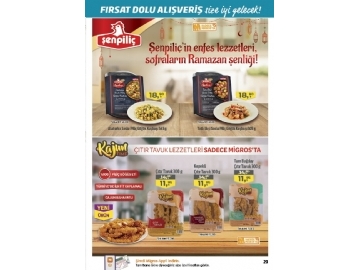 Migros 15 - 28 Nisan Migroskop - 29