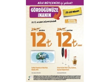 Migros 15 - 28 Nisan Migroskop - 16