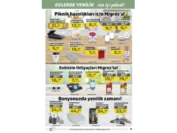 Migros 15 - 28 Nisan Migroskop - 90