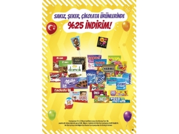 Migros 15 - 28 Nisan Migroskop - 84