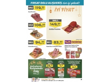 Migros 15 - 28 Nisan Migroskop - 31