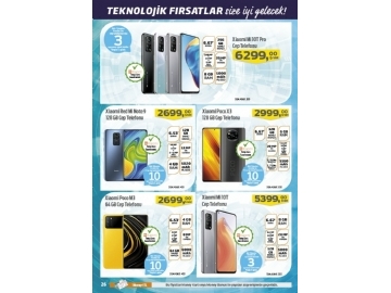 Migros 15 - 28 Nisan Migroskop - 99