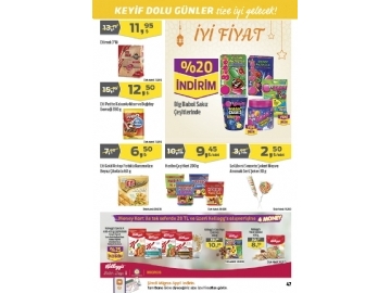 Migros 15 - 28 Nisan Migroskop - 47