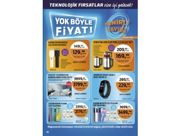 Migros 15 - 28 Nisan Migroskop - 97