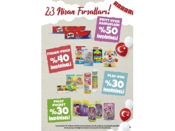 Migros 15 - 28 Nisan Migroskop - 76