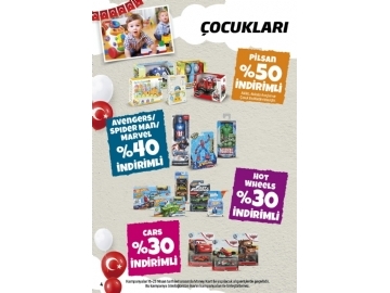 Migros 15 - 28 Nisan Migroskop - 77