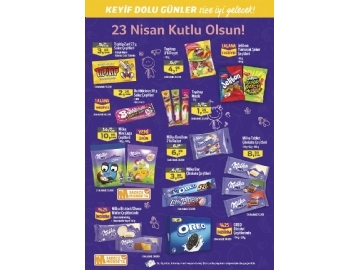 Migros 15 - 28 Nisan Migroskop - 50