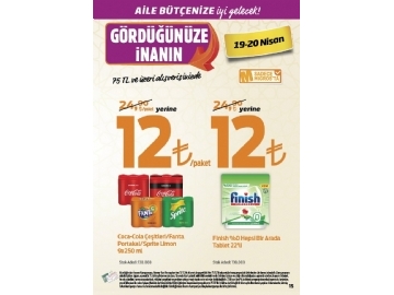 Migros 15 - 28 Nisan Migroskop - 15