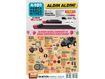 A101 22 Nisan Aldn Aldn - 3