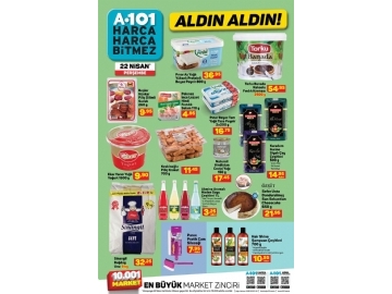 A101 22 Nisan Aldn Aldn - 9