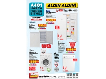 A101 22 Nisan Aldn Aldn - 2