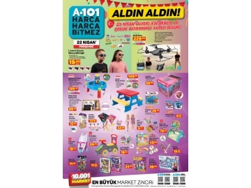 A101 22 Nisan Aldn Aldn - 4