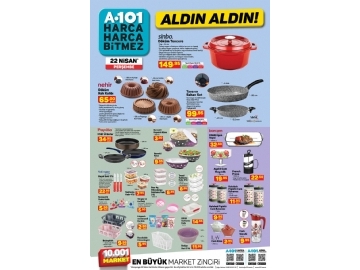 A101 22 Nisan Aldn Aldn - 7