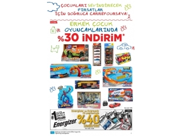 CarrefourSA 23 Nisan ocuk Bayram ndirimleri - 5