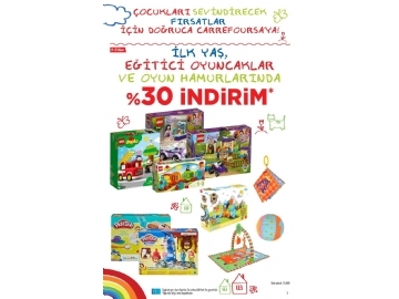 CarrefourSA 23 Nisan ocuk Bayram ndirimleri - 3