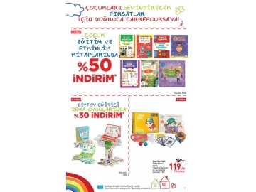 CarrefourSA 23 Nisan ocuk Bayram ndirimleri - 7