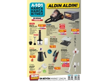 A101 29 Nisan Aldn Aldn - 6