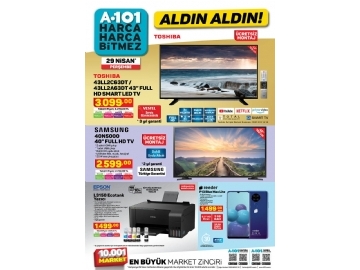 A101 29 Nisan Aldn Aldn - 1