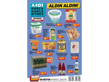 A101 29 Nisan Aldn Aldn - 10