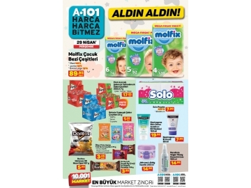A101 29 Nisan Aldn Aldn - 9