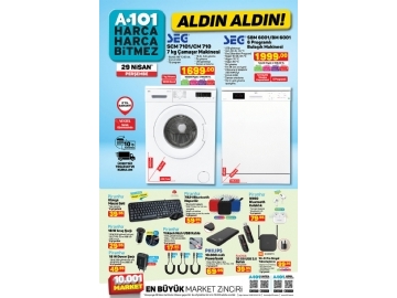 A101 29 Nisan Aldn Aldn - 2