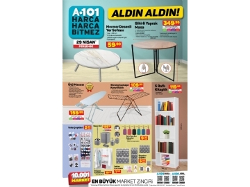 A101 29 Nisan Aldn Aldn - 4