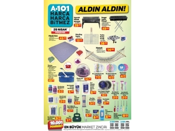 A101 29 Nisan Aldn Aldn - 5