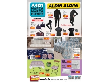 A101 29 Nisan Aldn Aldn - 8