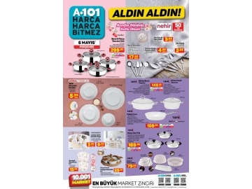 A101 6 Mays Aldn Aldn - 3