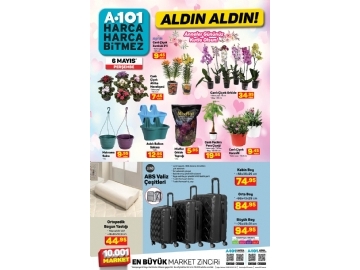 A101 6 Mays Aldn Aldn - 6
