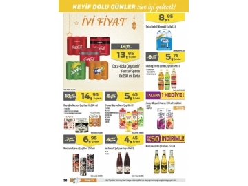 Migros 29 Nisan -19  Mays Migroskop - 50