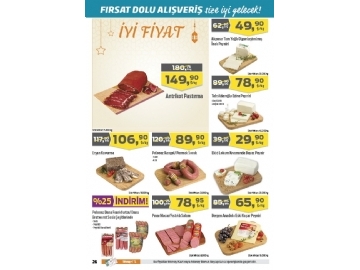 Migros 29 Nisan -19  Mays Migroskop - 26