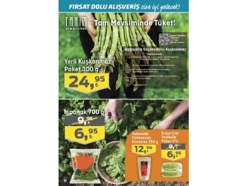 Migros 29 Nisan -19  Mays Migroskop - 24