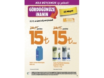 Migros 29 Nisan -19  Mays Migroskop - 3