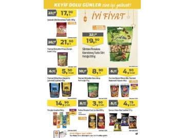 Migros 29 Nisan -19  Mays Migroskop - 47