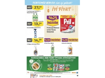 Migros 29 Nisan -19  Mays Migroskop - 2