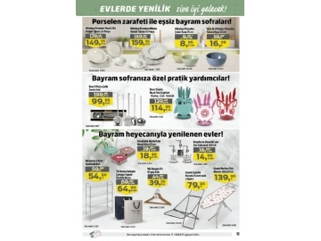 Migros 29 Nisan -19  Mays Migroskop - 74