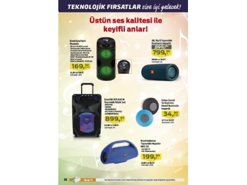 Migros 29 Nisan -19  Mays Migroskop - 99