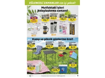 Migros 29 Nisan -19  Mays Migroskop - 78