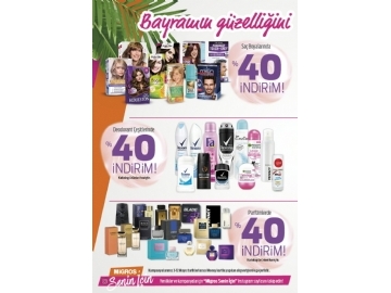 Migros 29 Nisan -19  Mays Migroskop - 67