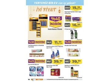 Migros 29 Nisan -19  Mays Migroskop - 56