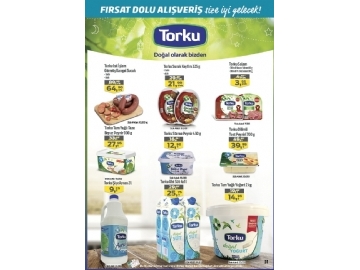 Migros 29 Nisan -19  Mays Migroskop - 31