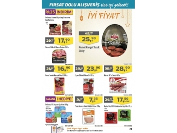 Migros 29 Nisan -19  Mays Migroskop - 25