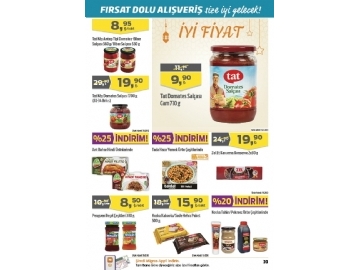 Migros 29 Nisan -19  Mays Migroskop - 39