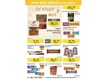 Migros 29 Nisan -19  Mays Migroskop - 46