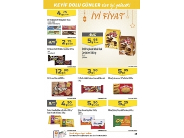 Migros 29 Nisan -19  Mays Migroskop - 45