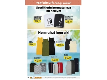 Migros 29 Nisan -19  Mays Migroskop - 87